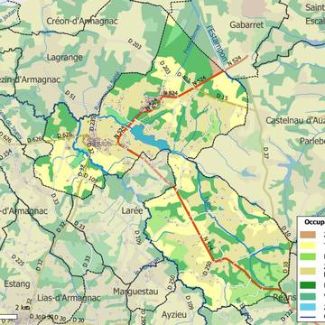 Église Saint-Pierre de Barbotan