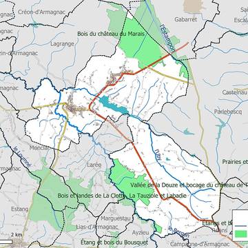 Église Saint-Pierre de Barbotan