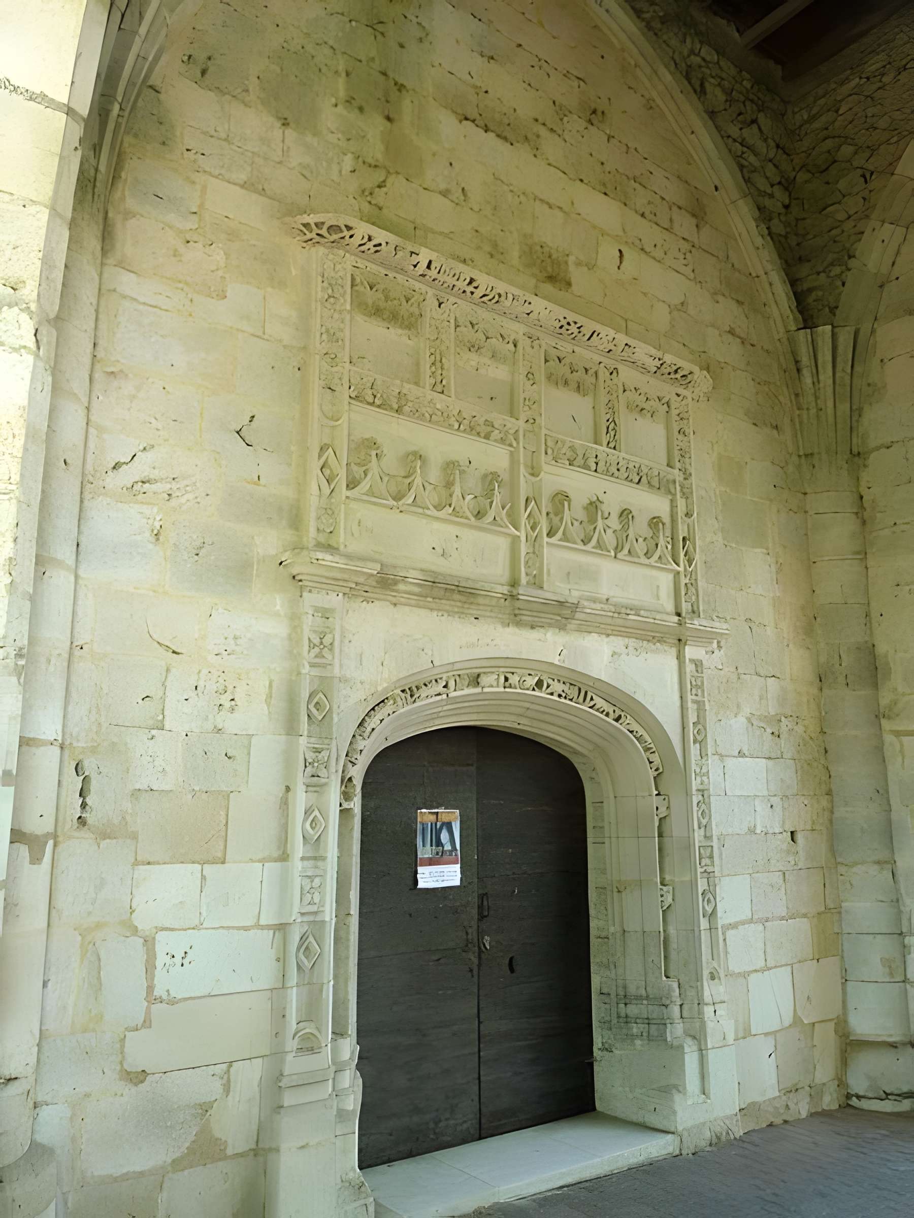 Église Saint-Pierre de Barbotan 
