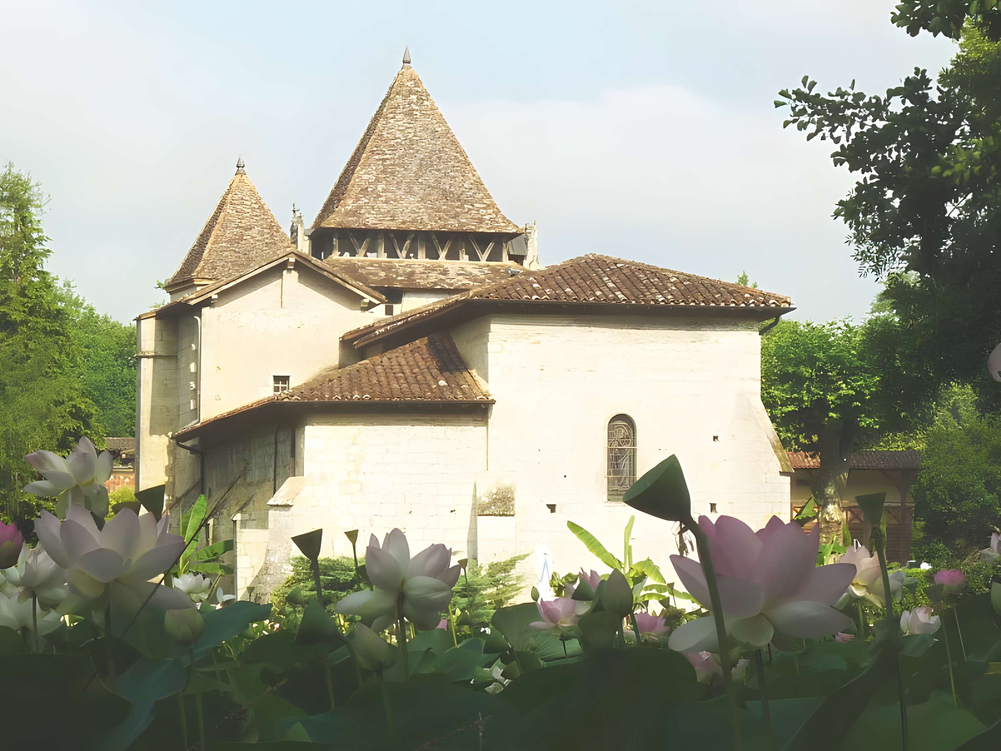 Église Saint-Pierre de Barbotan