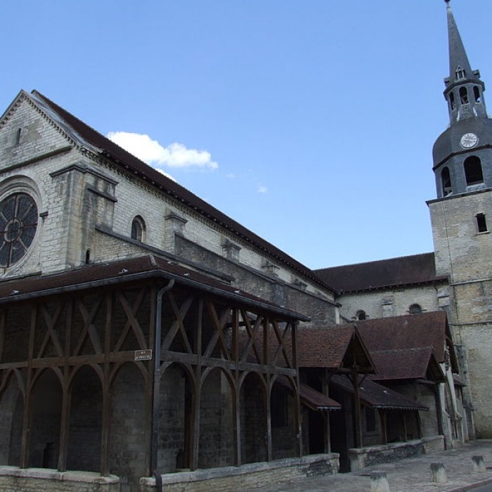 Photo de Église Saint-Pierre de Bar-sur-Aube