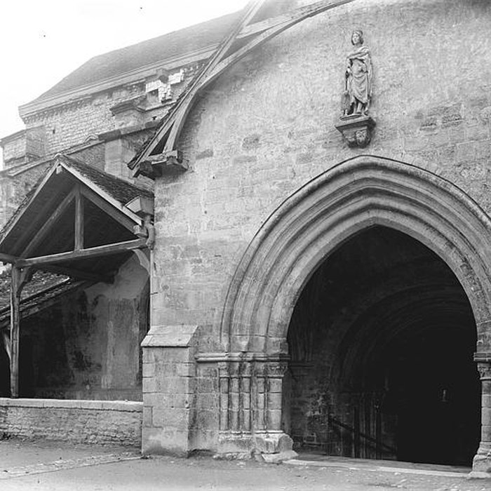 Photo de Église Saint-Pierre de Bar-sur-Aube