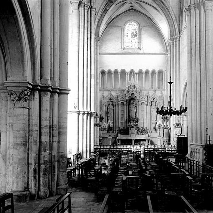 Photo de Église Saint-Pierre de Bar-sur-Aube