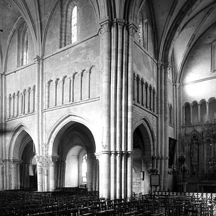 Photo de Église Saint-Pierre de Bar-sur-Aube