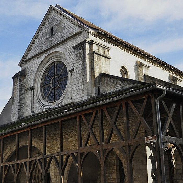 Photo de Église Saint-Pierre de Bar-sur-Aube