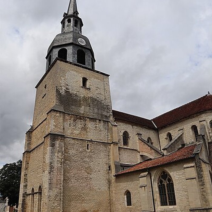 Photo de Église Saint-Pierre de Bar-sur-Aube