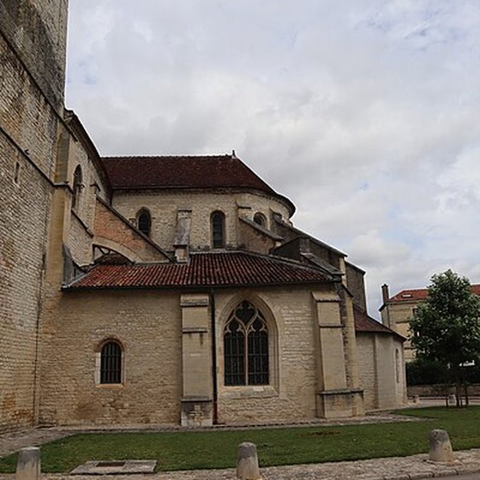 Photo de Église Saint-Pierre de Bar-sur-Aube