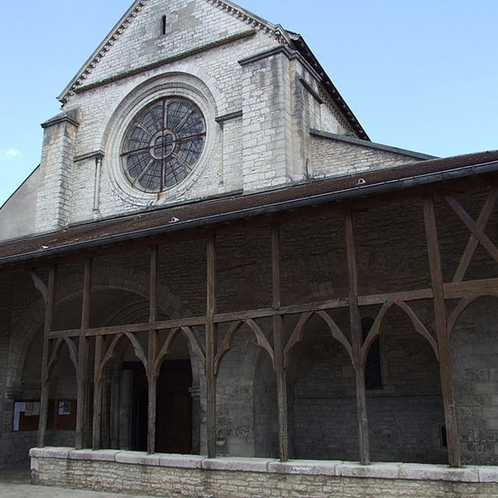 Photo de Église Saint-Pierre de Bar-sur-Aube