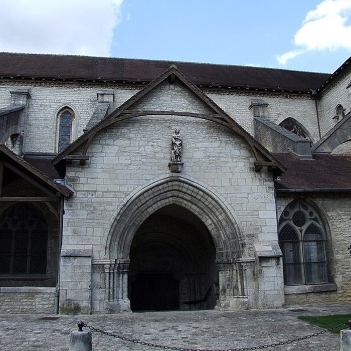 Photo de Église Saint-Pierre de Bar-sur-Aube