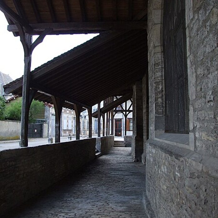 Photo de Église Saint-Pierre de Bar-sur-Aube