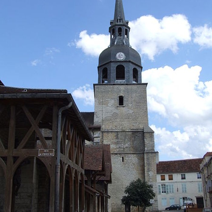 Photo de Église Saint-Pierre de Bar-sur-Aube