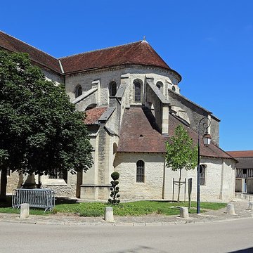 Église Saint-Pierre de Bar-sur-Aube