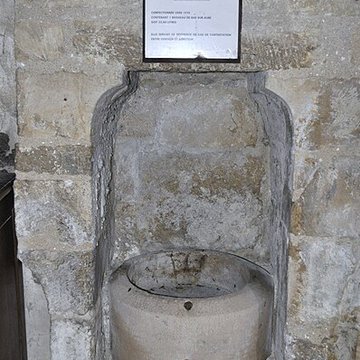 Église Saint-Pierre de Bar-sur-Aube