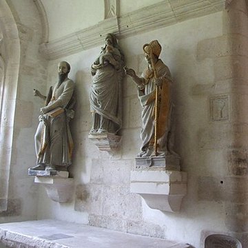 Église Saint-Pierre de Bar-sur-Aube