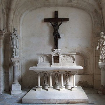 Église Saint-Pierre de Bar-sur-Aube