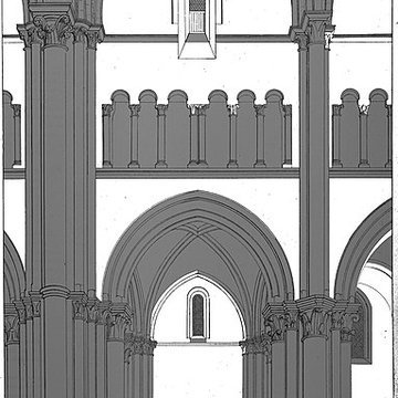 Église Saint-Pierre de Bar-sur-Aube