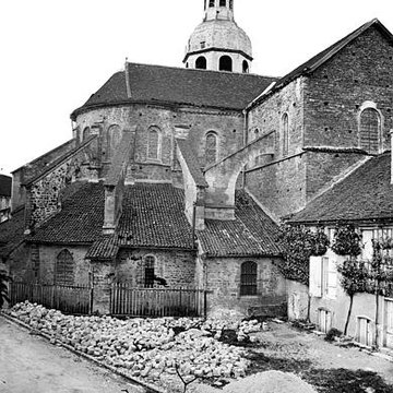 Église Saint-Pierre de Bar-sur-Aube
