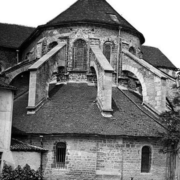 Église Saint-Pierre de Bar-sur-Aube