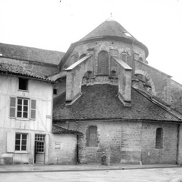 Église Saint-Pierre de Bar-sur-Aube