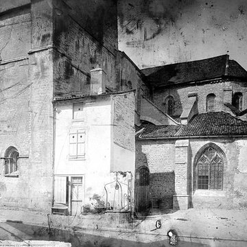 Église Saint-Pierre de Bar-sur-Aube