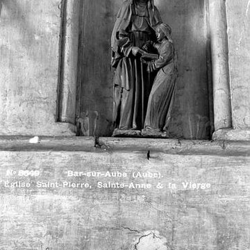 Église Saint-Pierre de Bar-sur-Aube