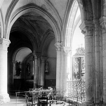 Église Saint-Pierre de Bar-sur-Aube