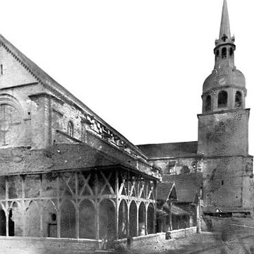 Église Saint-Pierre de Bar-sur-Aube