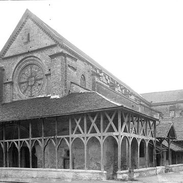 Église Saint-Pierre de Bar-sur-Aube