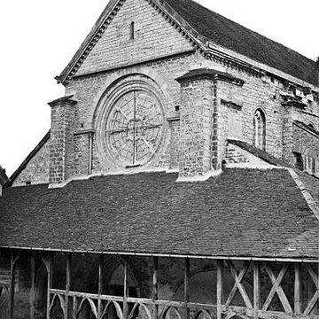 Église Saint-Pierre de Bar-sur-Aube