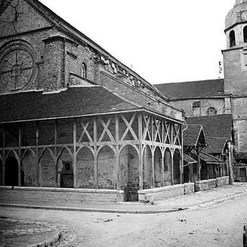 Église Saint-Pierre de Bar-sur-Aube