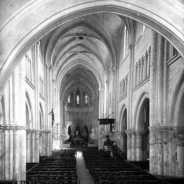 Église Saint-Pierre de Bar-sur-Aube