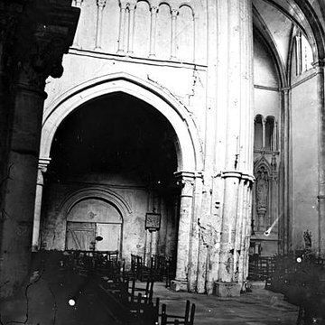Église Saint-Pierre de Bar-sur-Aube
