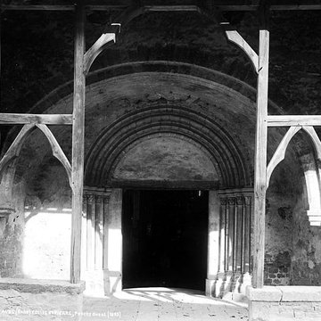 Église Saint-Pierre de Bar-sur-Aube