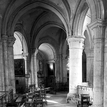 Église Saint-Pierre de Bar-sur-Aube