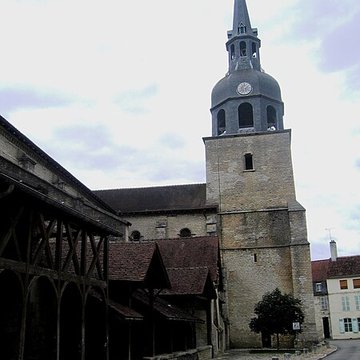 Église Saint-Pierre de Bar-sur-Aube