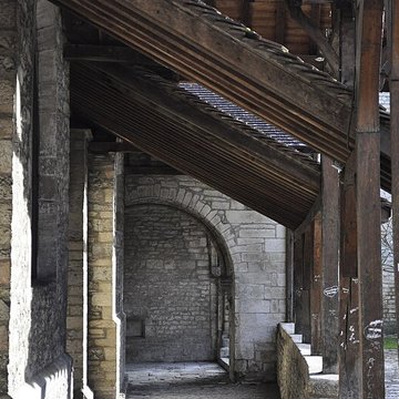 Église Saint-Pierre de Bar-sur-Aube