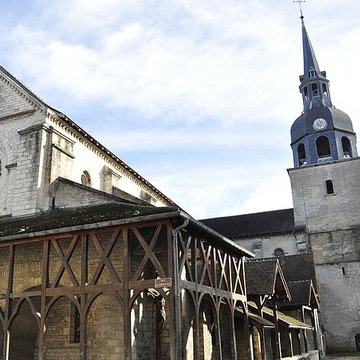 Église Saint-Pierre de Bar-sur-Aube