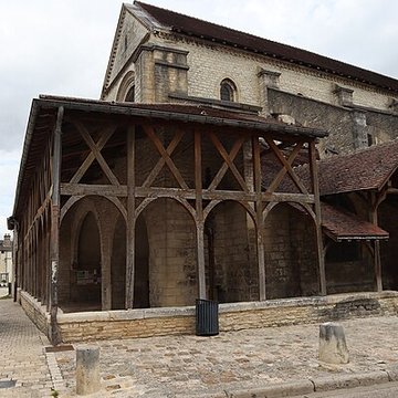 Église Saint-Pierre de Bar-sur-Aube