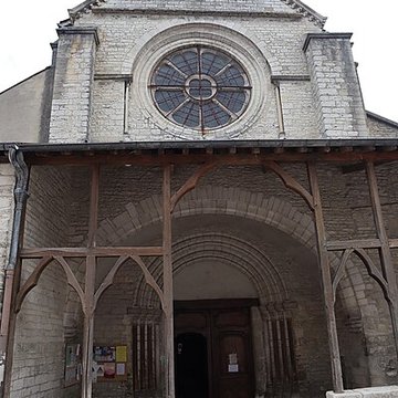 Église Saint-Pierre de Bar-sur-Aube