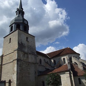 Église Saint-Pierre de Bar-sur-Aube