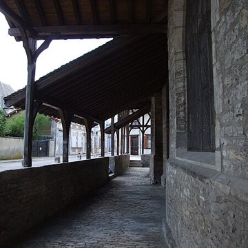 Église Saint-Pierre de Bar-sur-Aube