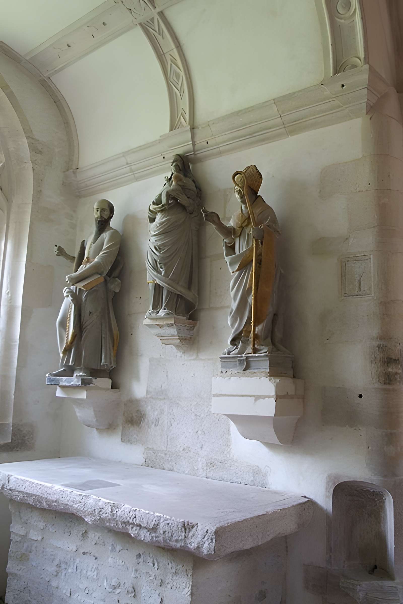 Église Saint-Pierre de Bar-sur-Aube