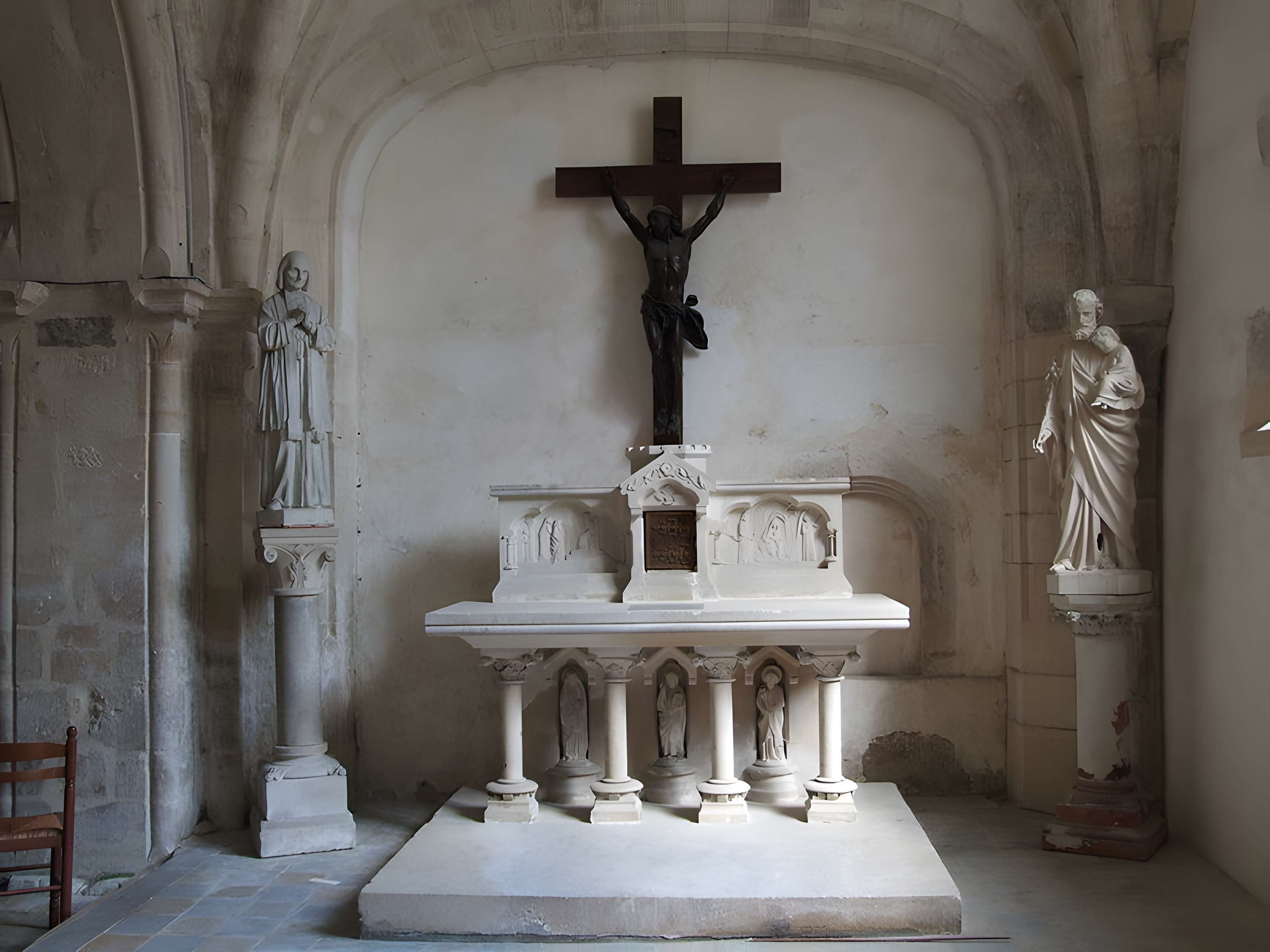 Église Saint-Pierre de Bar-sur-Aube