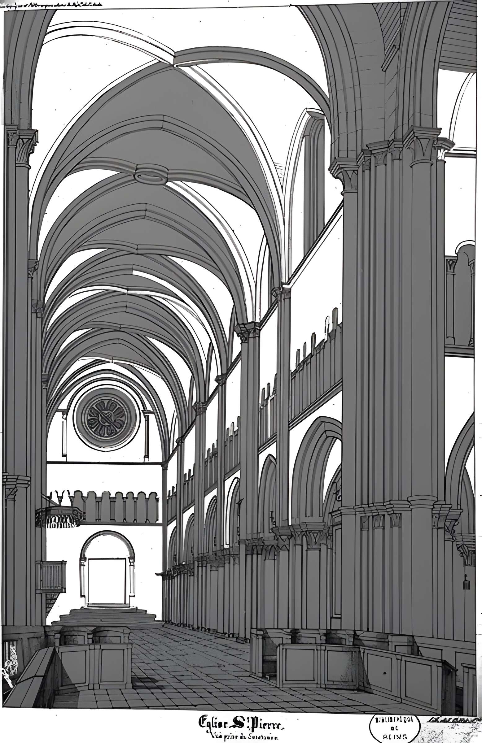 Église Saint-Pierre de Bar-sur-Aube