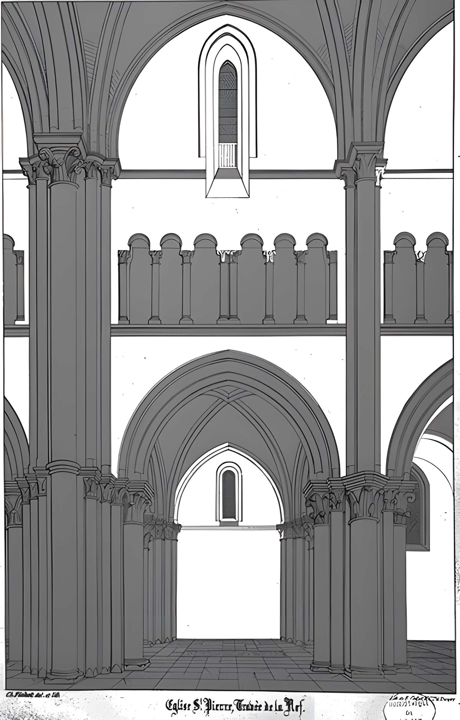 Église Saint-Pierre de Bar-sur-Aube
