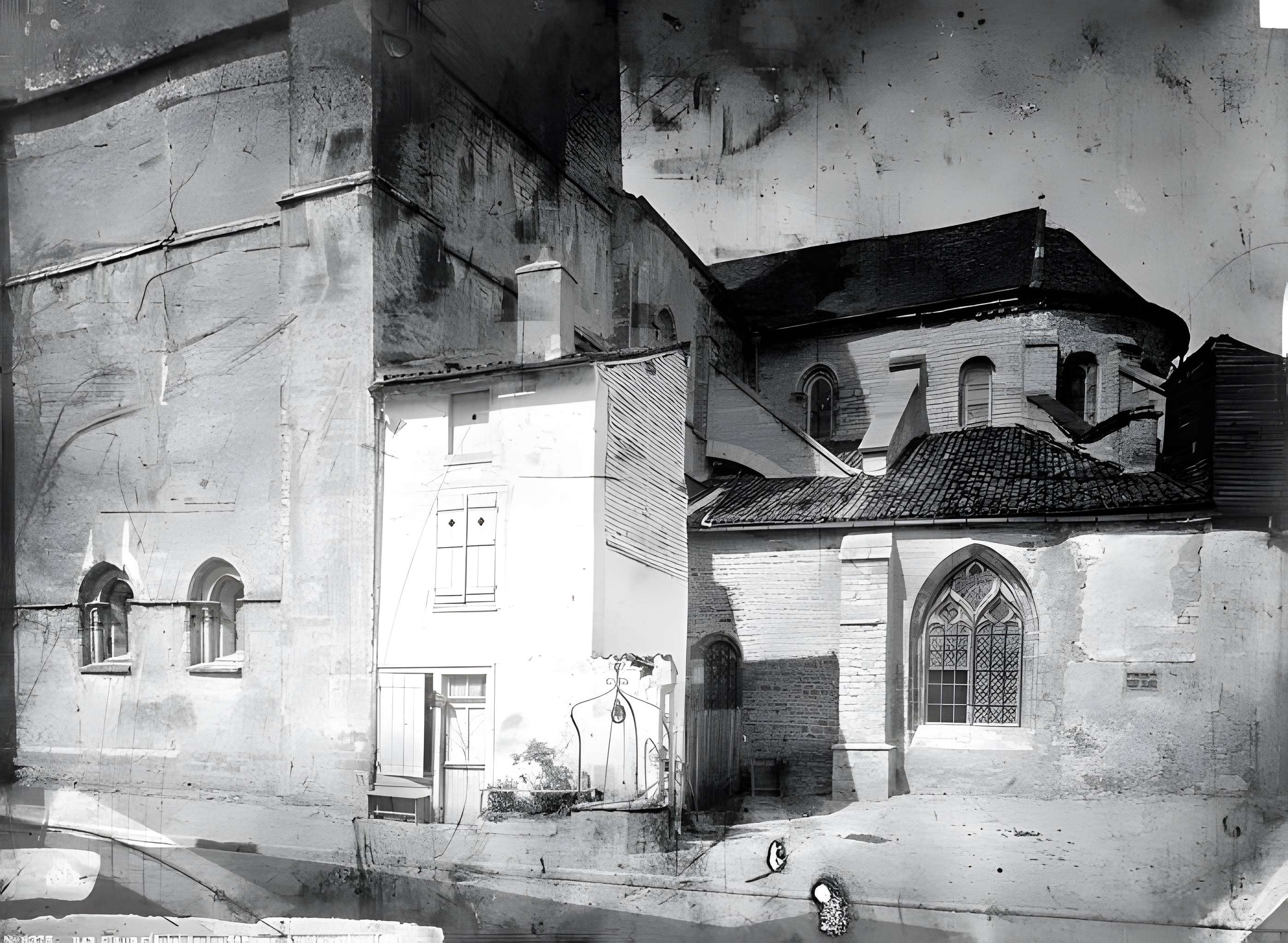 Église Saint-Pierre de Bar-sur-Aube