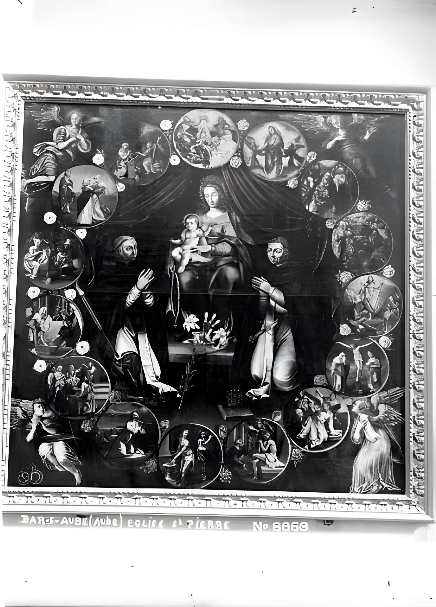 Église Saint-Pierre de Bar-sur-Aube