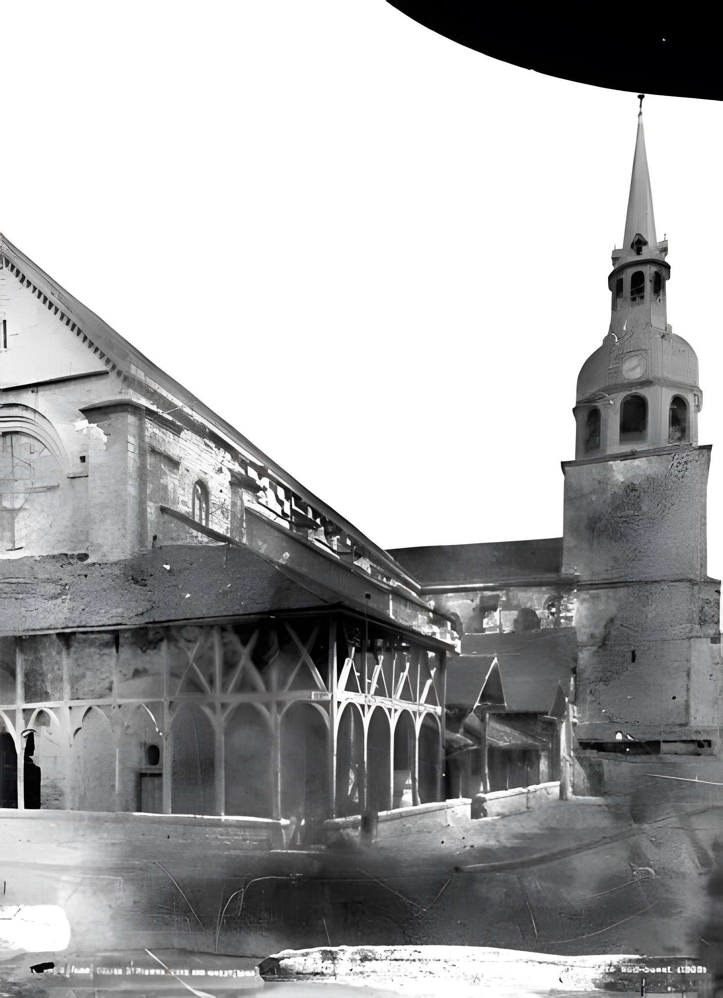 Église Saint-Pierre de Bar-sur-Aube