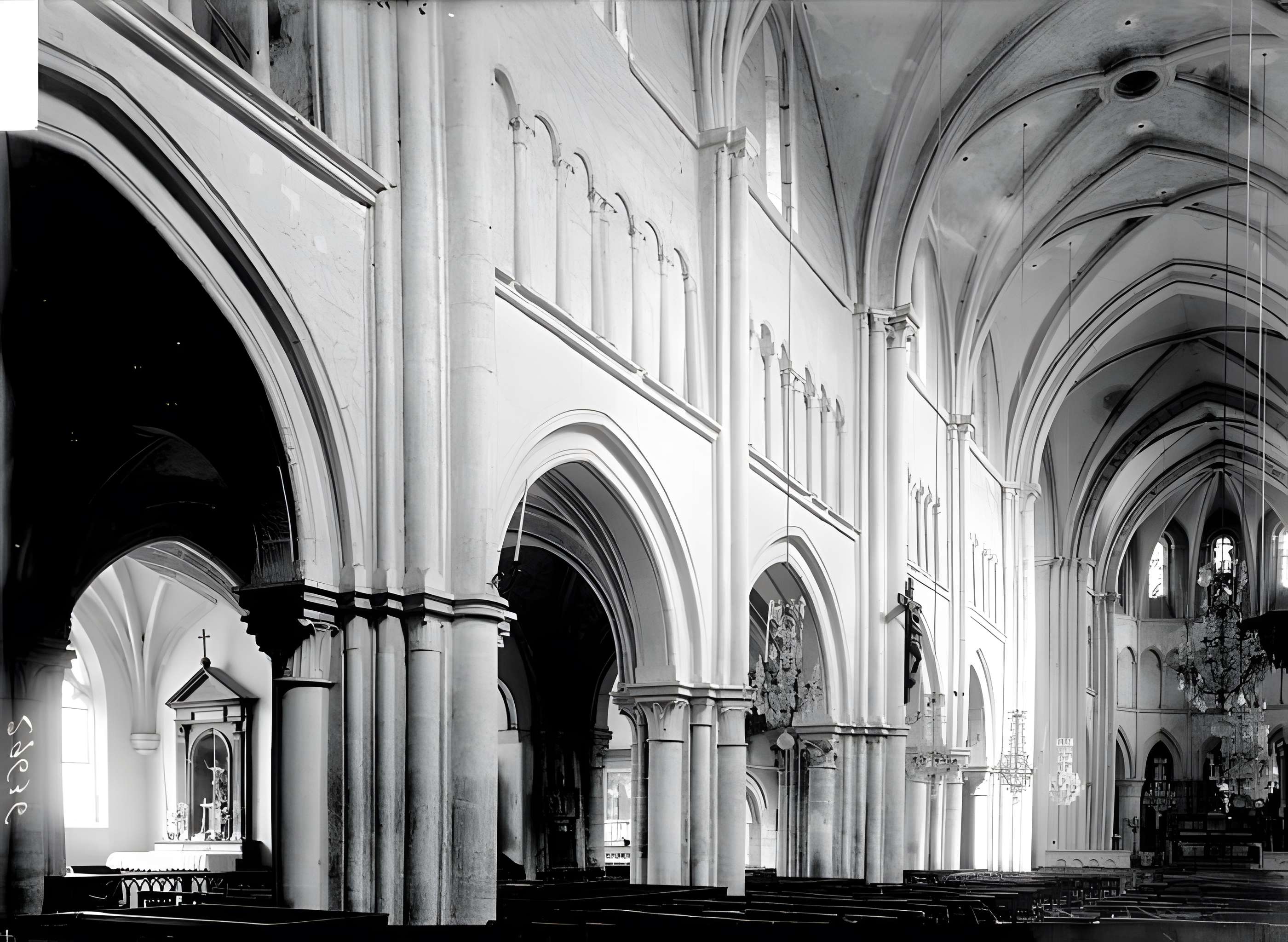 Église Saint-Pierre de Bar-sur-Aube