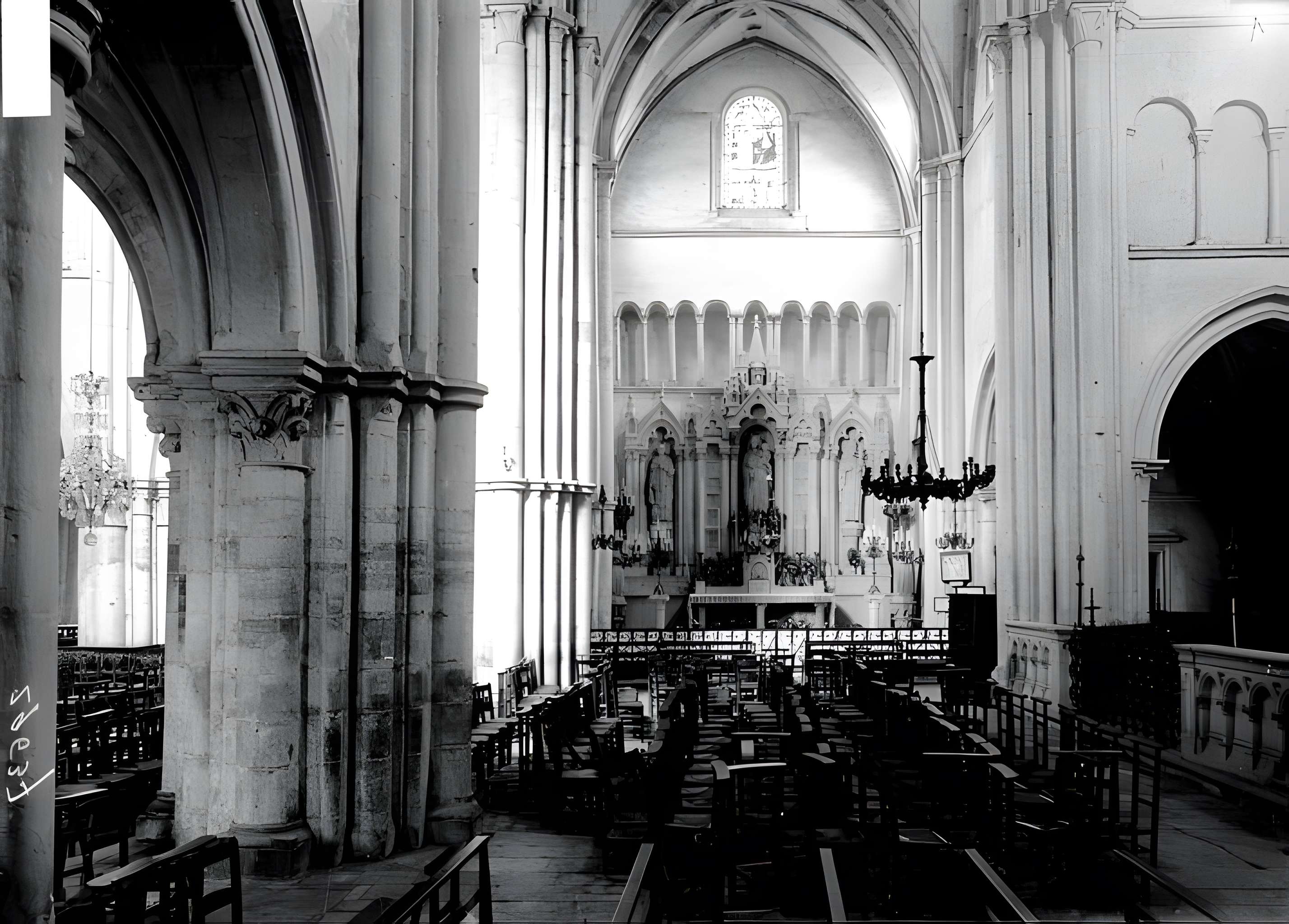 Église Saint-Pierre de Bar-sur-Aube